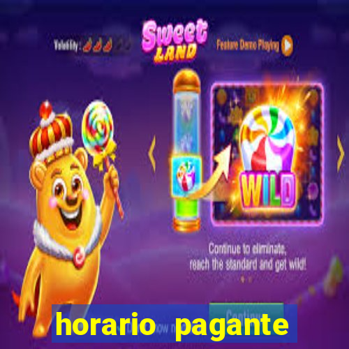 horario pagante touro fortune